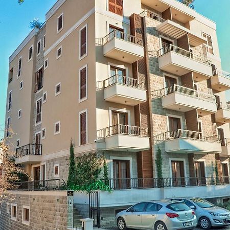 Hotel Villa Gracia Budva Bagian luar foto
