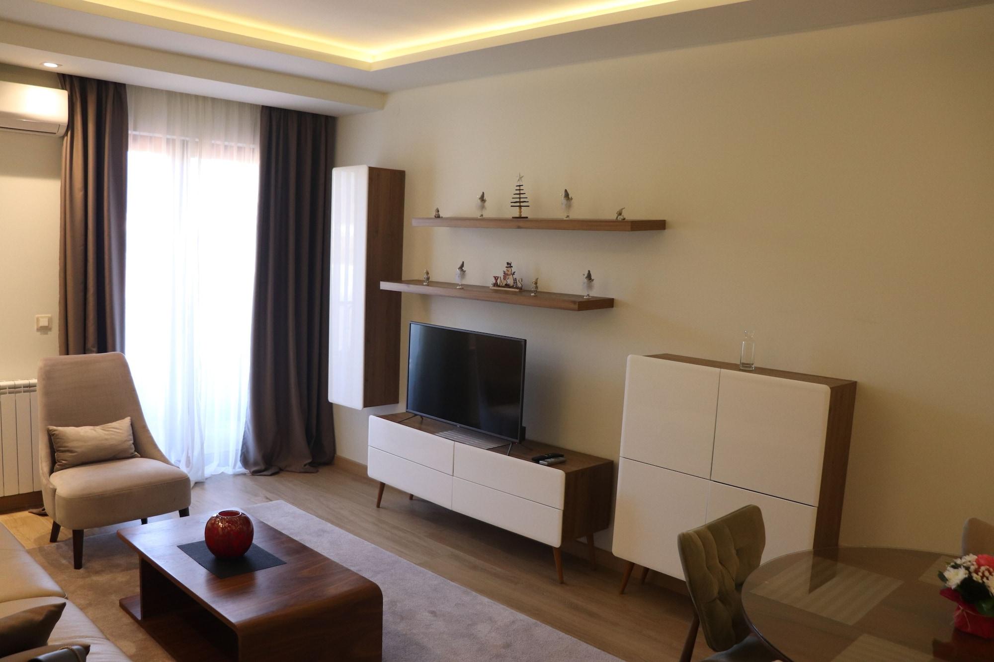 Hotel Villa Gracia Budva Bagian luar foto