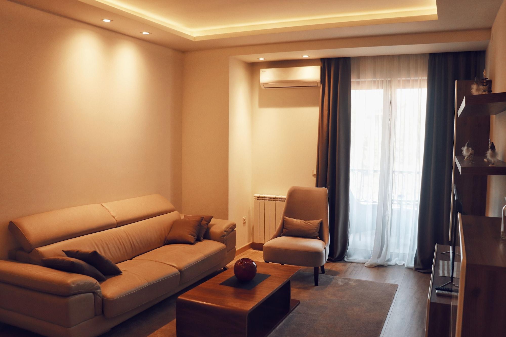 Hotel Villa Gracia Budva Bagian luar foto