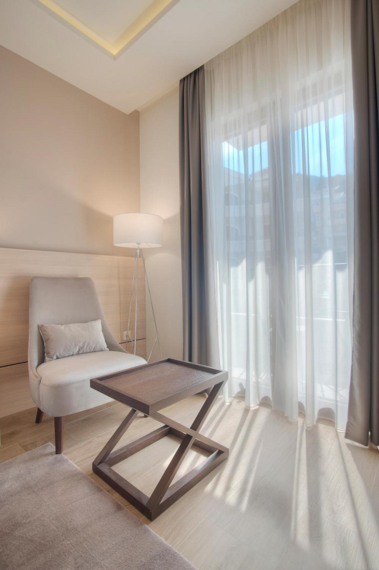 Hotel Villa Gracia Budva Bagian luar foto